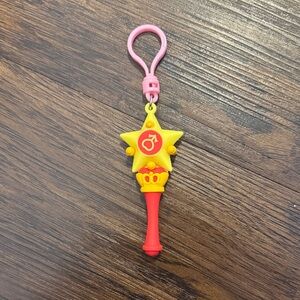 Sailor Mars Transformation Bag Clip